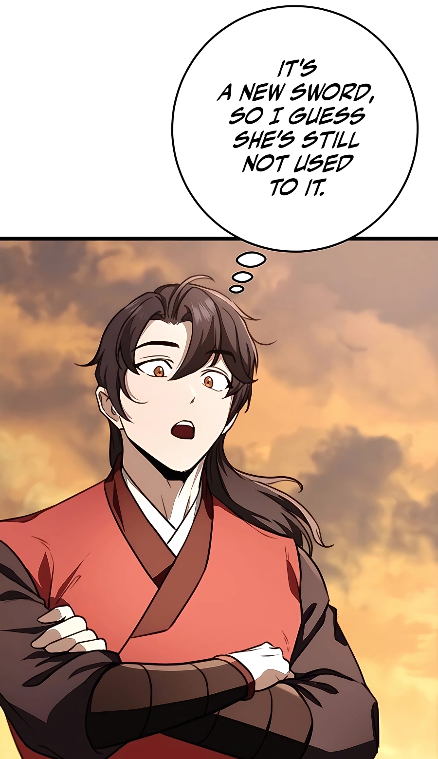 The Emperor’s Sword Chapter 43 Page 81