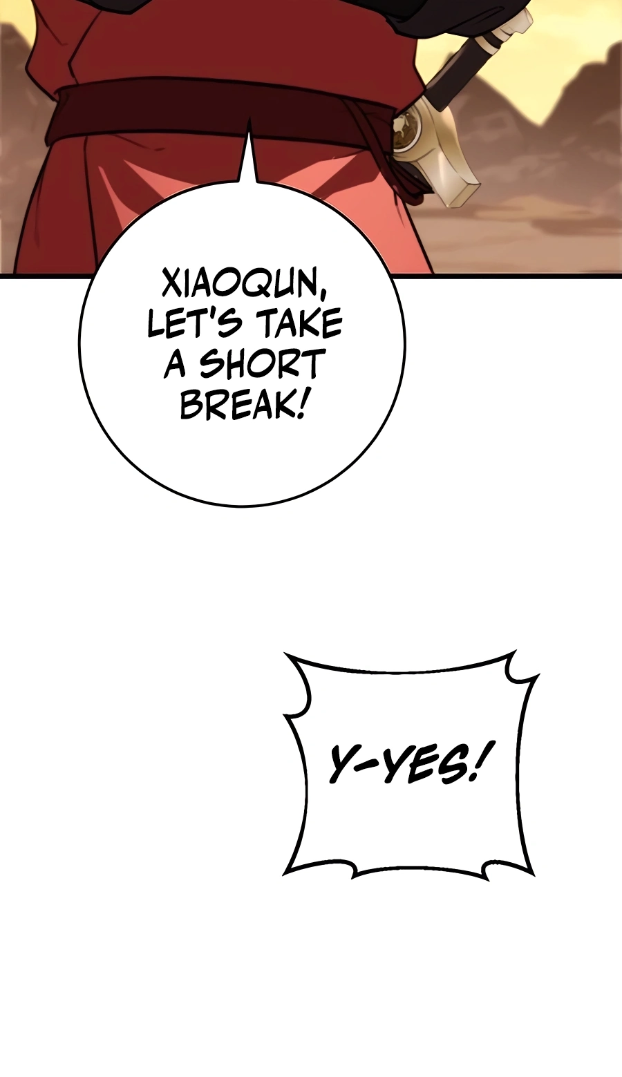 The Emperor’s Sword Chapter 43 Page 82