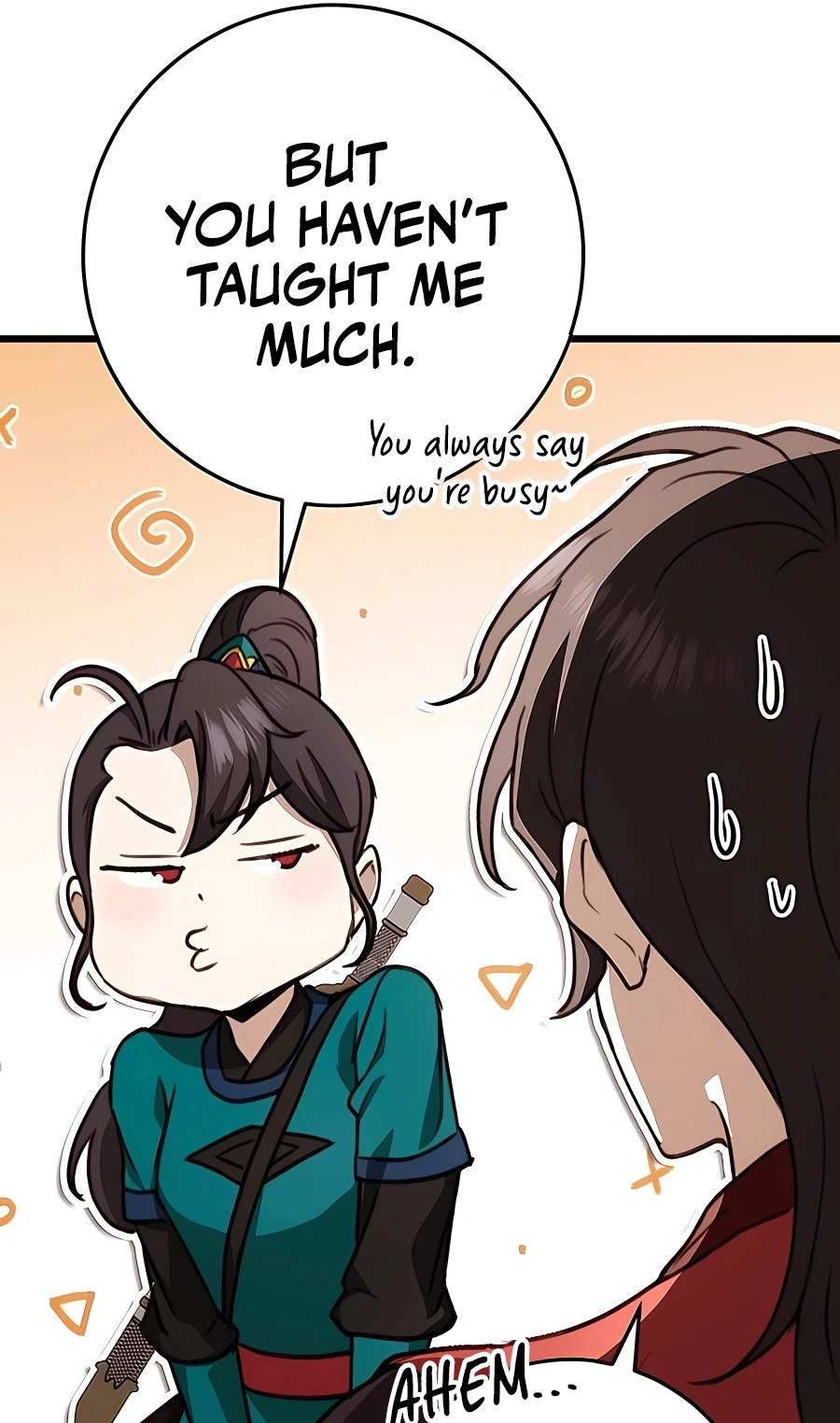 The Emperor’s Sword Chapter 43 Page 87