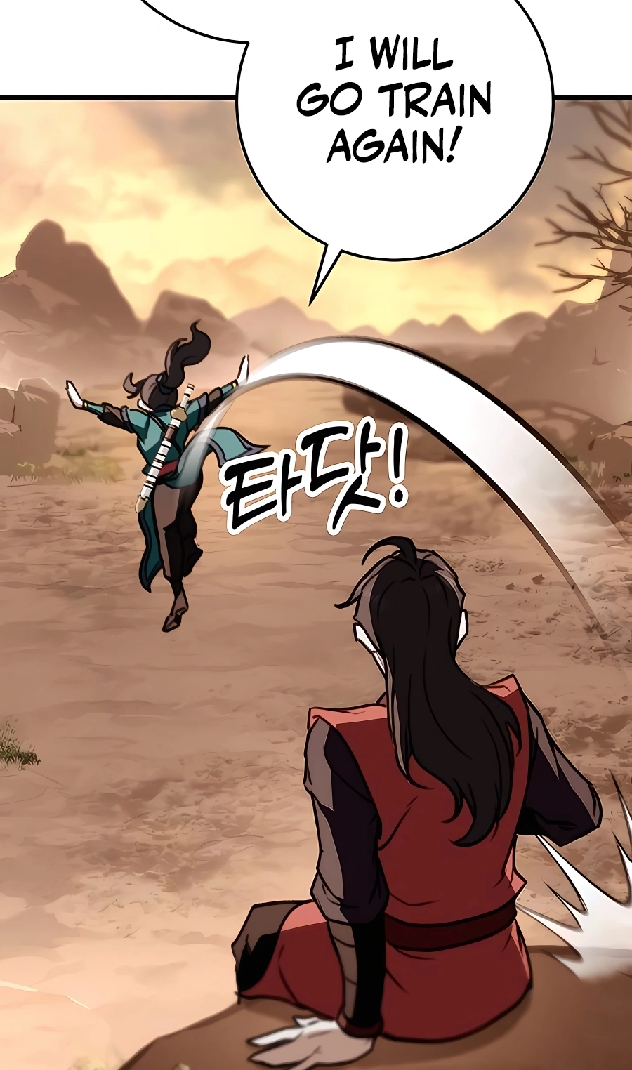 The Emperor’s Sword Chapter 43 Page 90