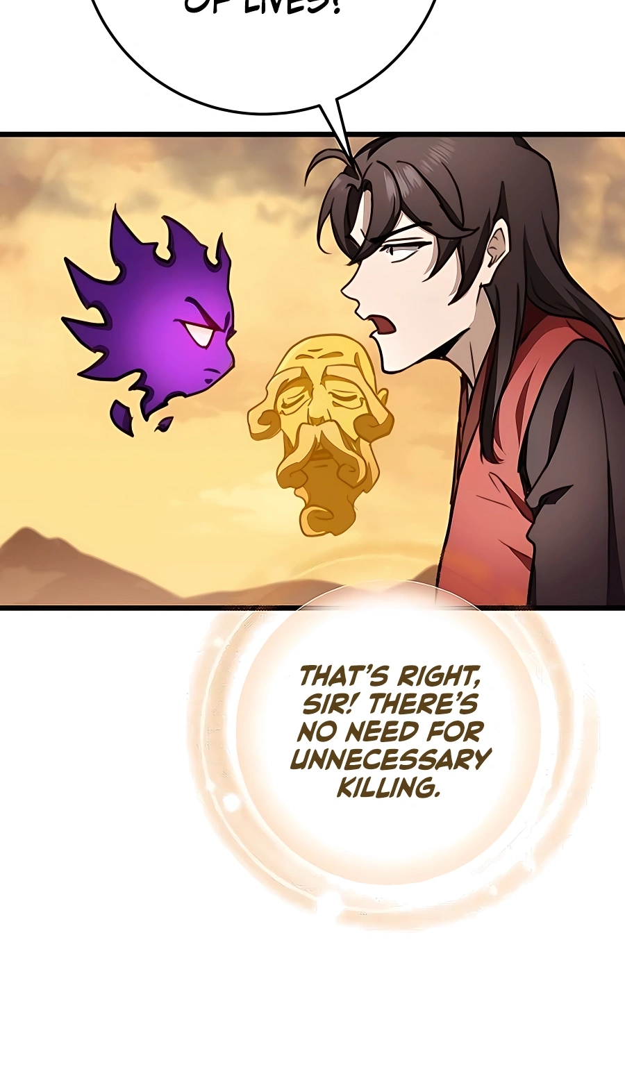 The Emperor’s Sword Chapter 43 Page 101