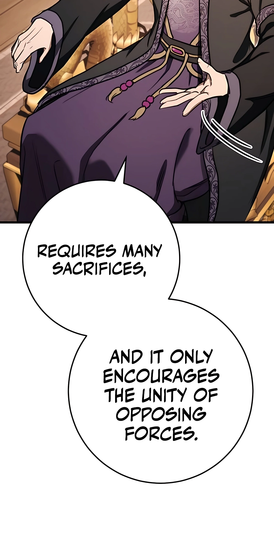 The Emperor’s Sword Chapter 36 Page 5