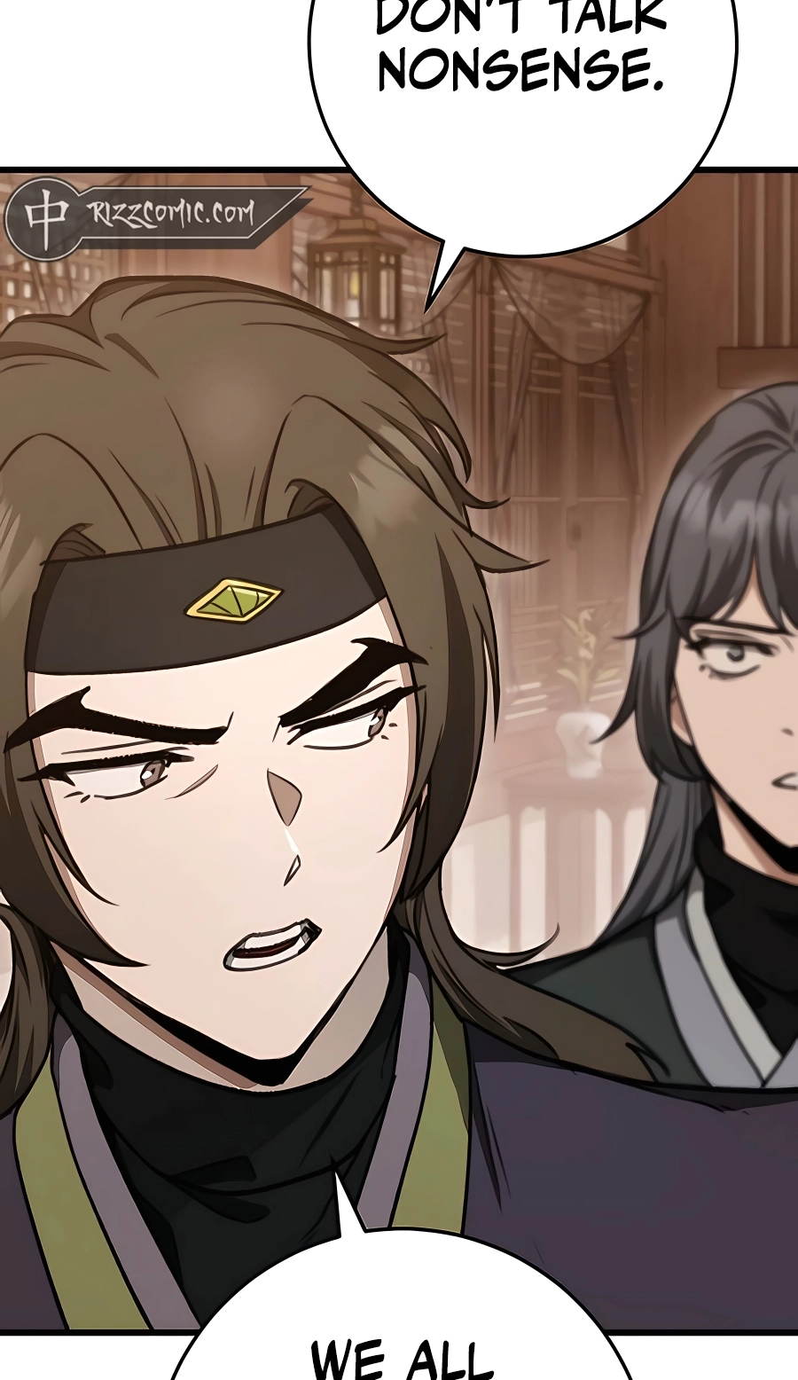 The Emperor’s Sword Chapter 36 Page 13