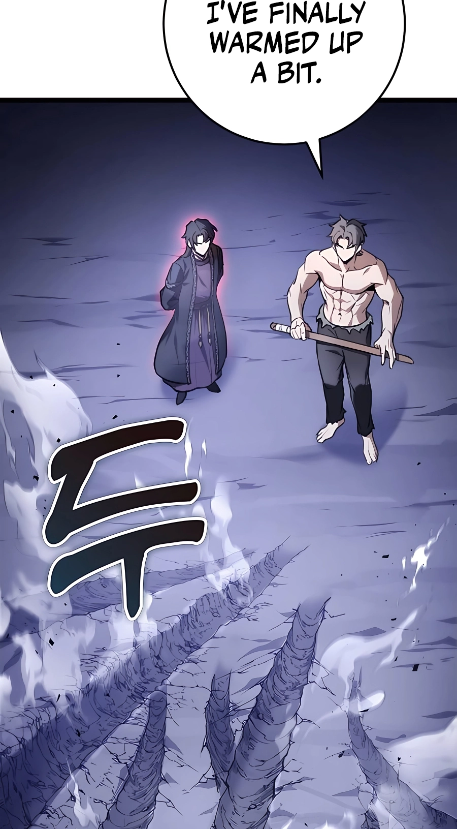 The Emperor’s Sword Chapter 36 Page 18