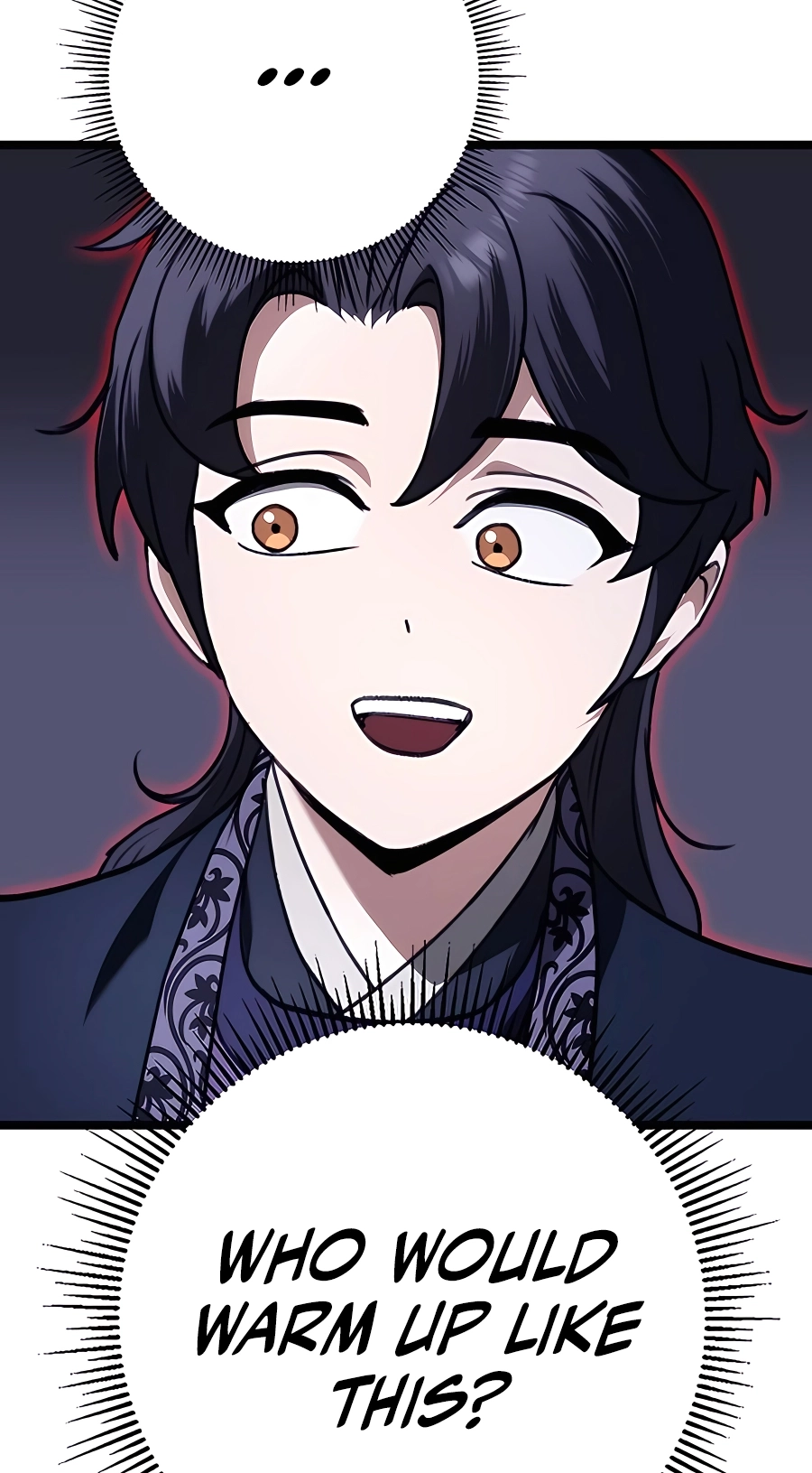 The Emperor’s Sword Chapter 36 Page 20