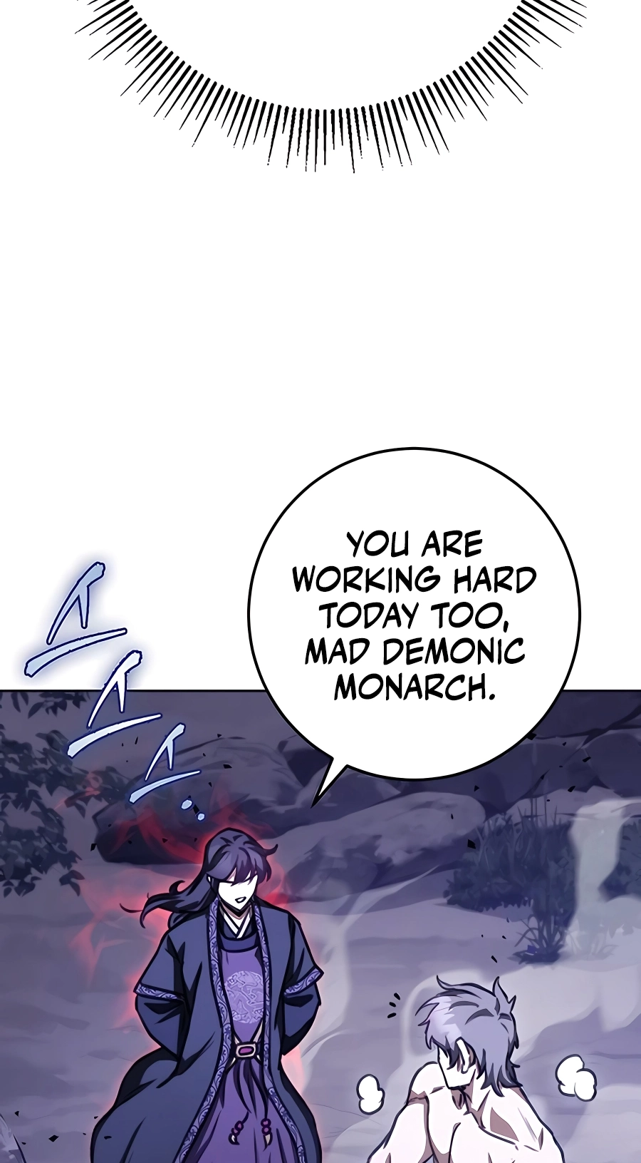 The Emperor’s Sword Chapter 36 Page 21