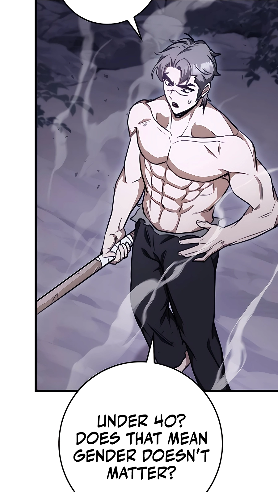 The Emperor’s Sword Chapter 36 Page 26