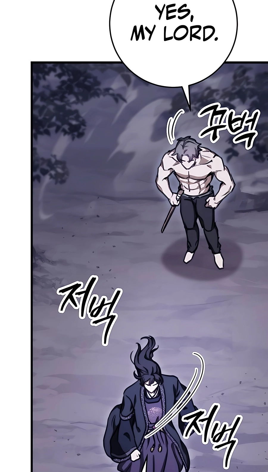 The Emperor’s Sword Chapter 36 Page 29
