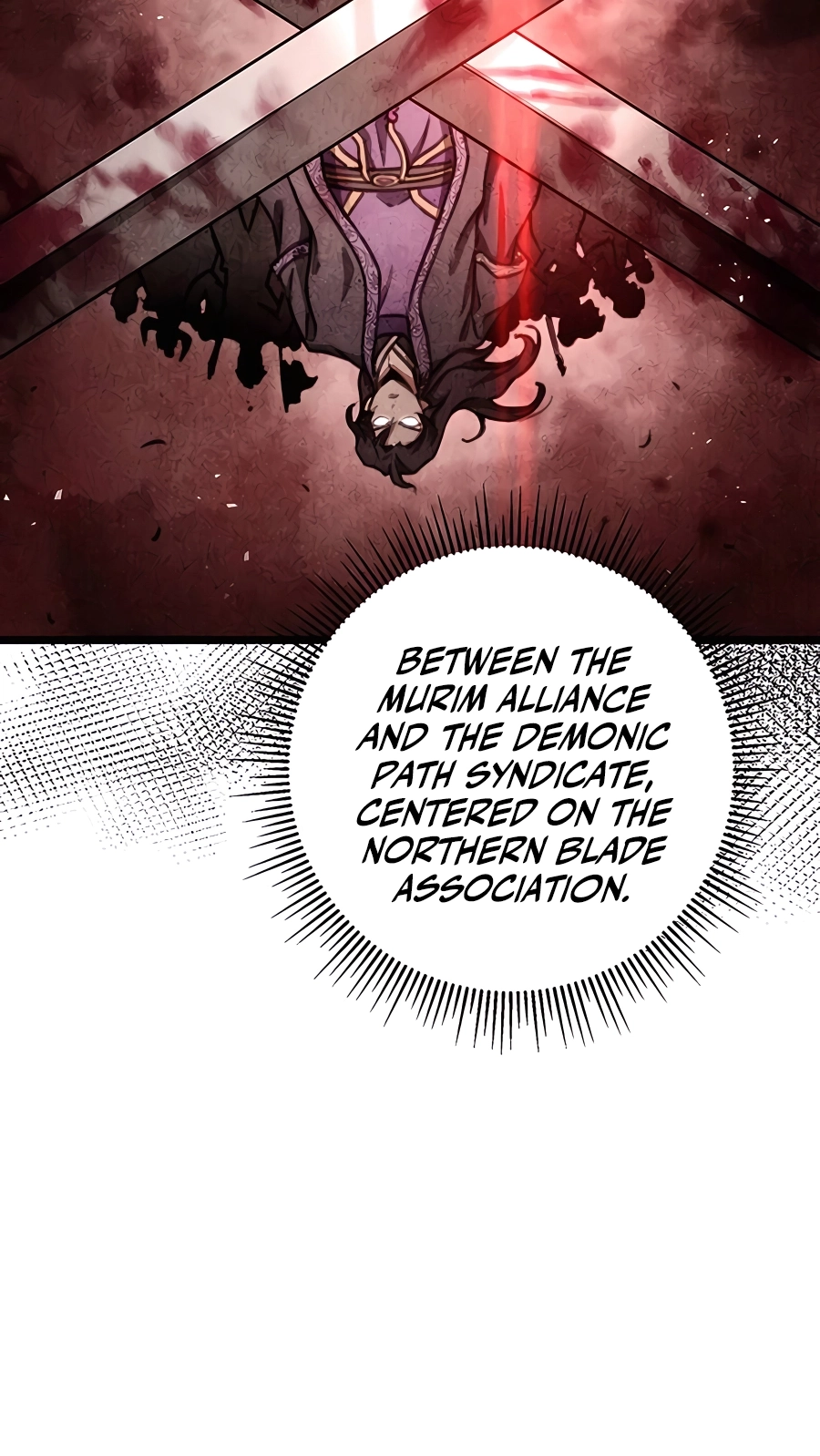 The Emperor’s Sword Chapter 36 Page 38