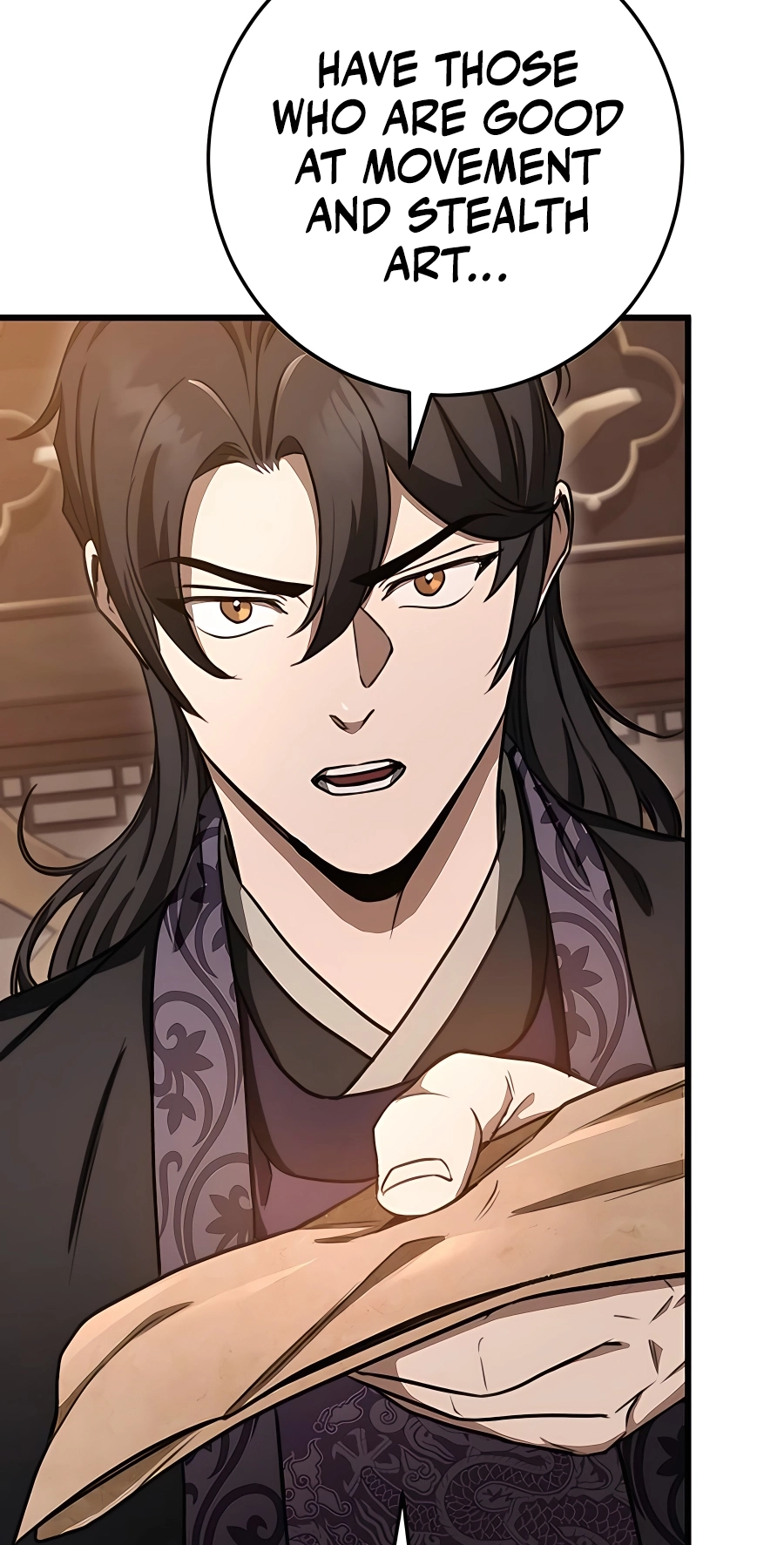 The Emperor’s Sword Chapter 36 Page 44