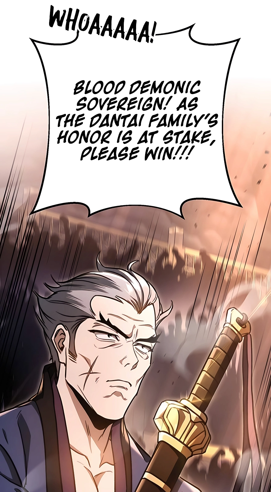 The Emperor’s Sword Chapter 36 Page 76