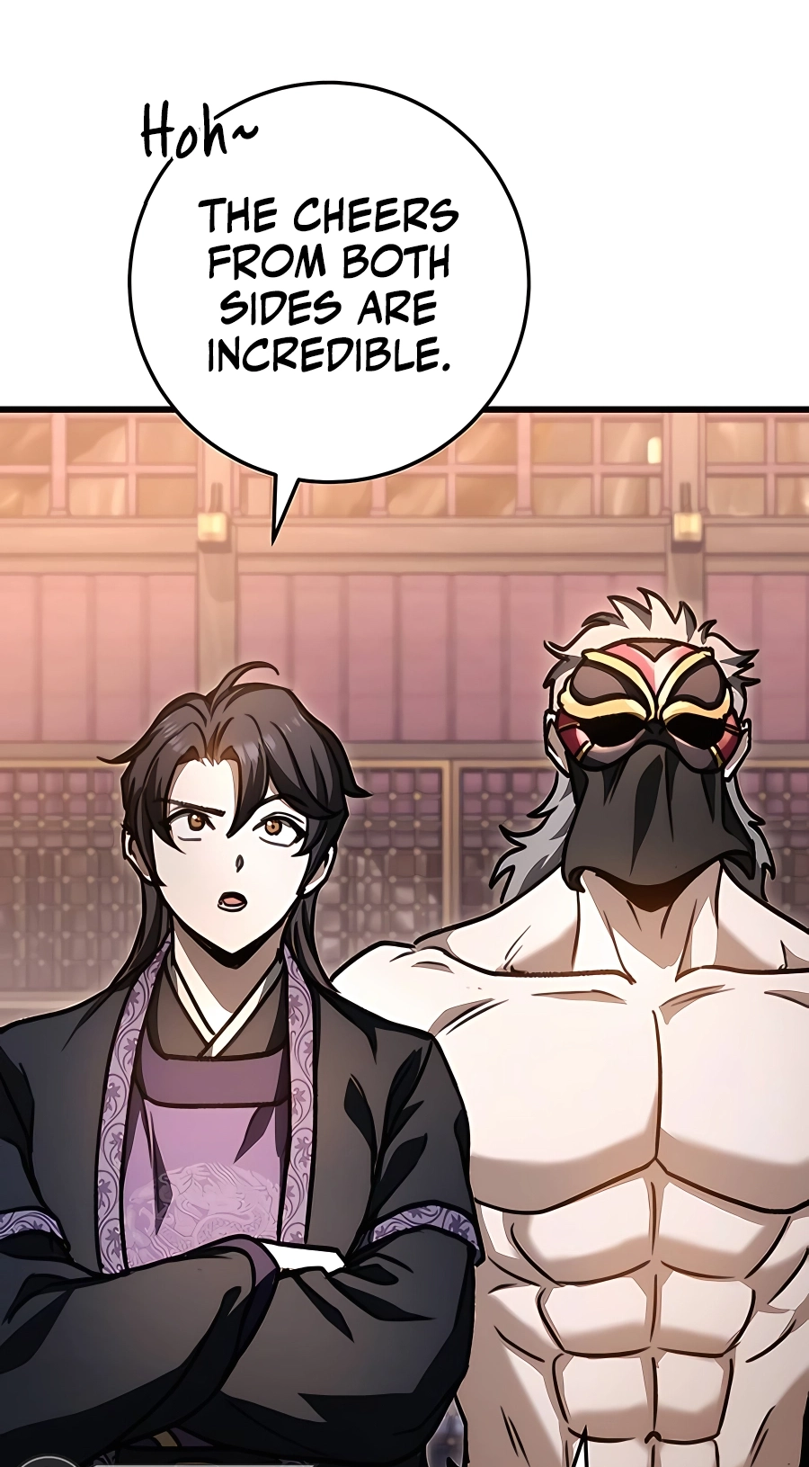 The Emperor’s Sword Chapter 36 Page 78