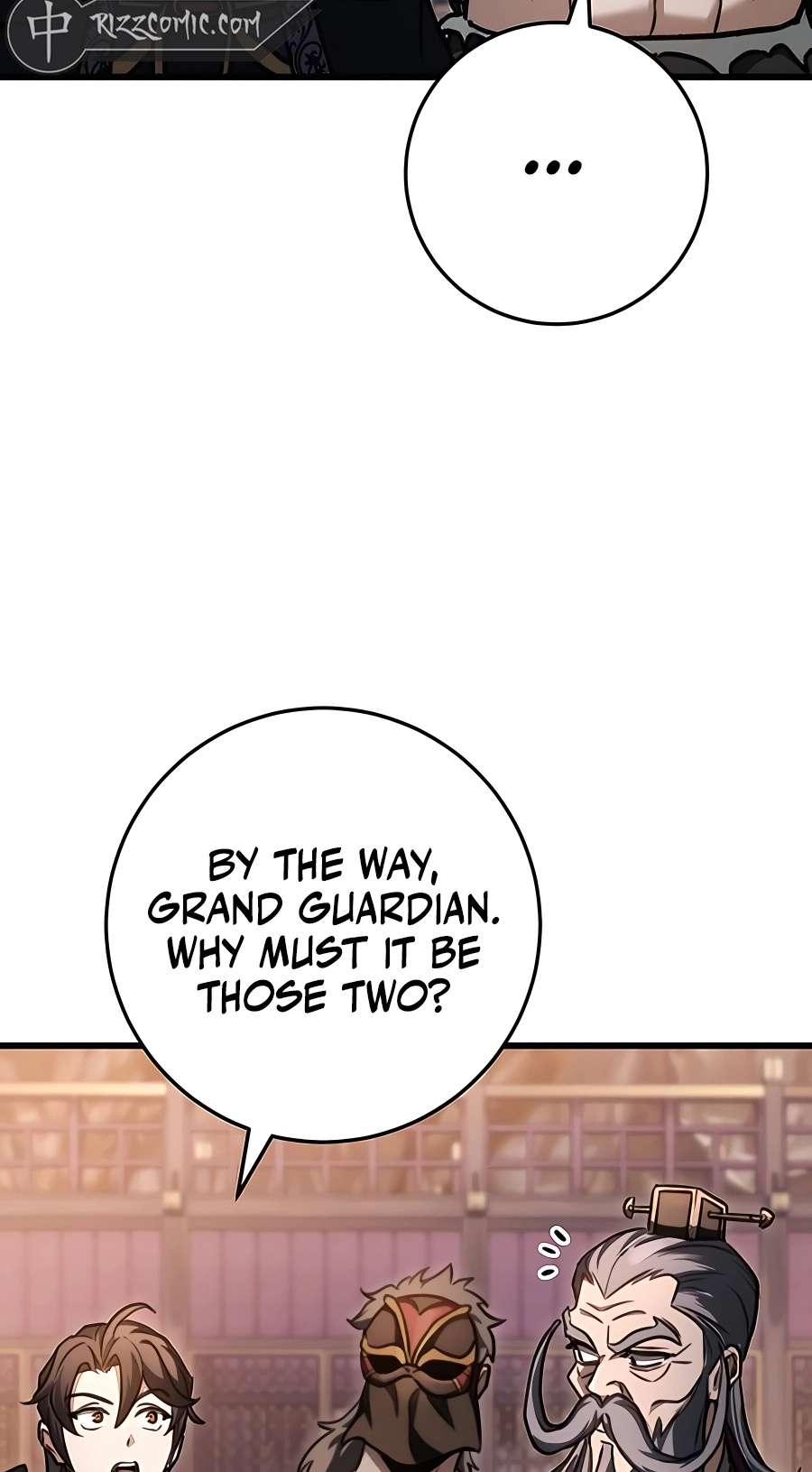 The Emperor’s Sword Chapter 36 Page 79