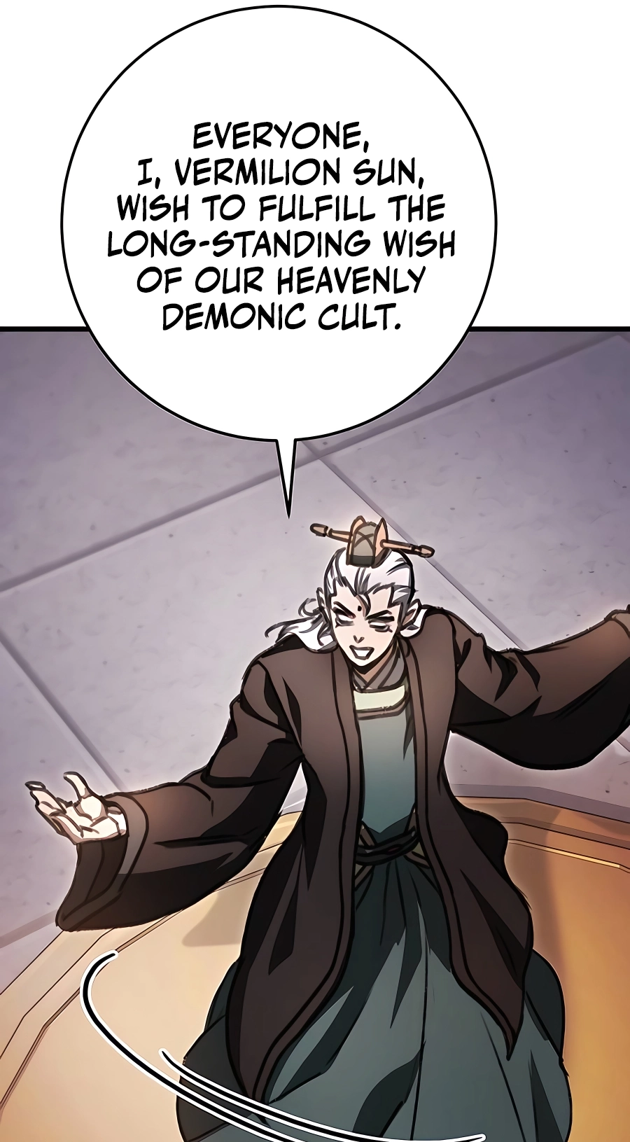 The Emperor’s Sword Chapter 36 Page 98