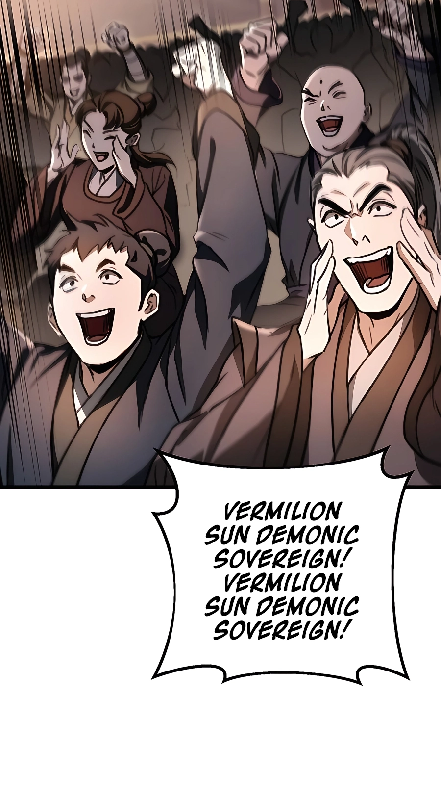 The Emperor’s Sword Chapter 36 Page 100