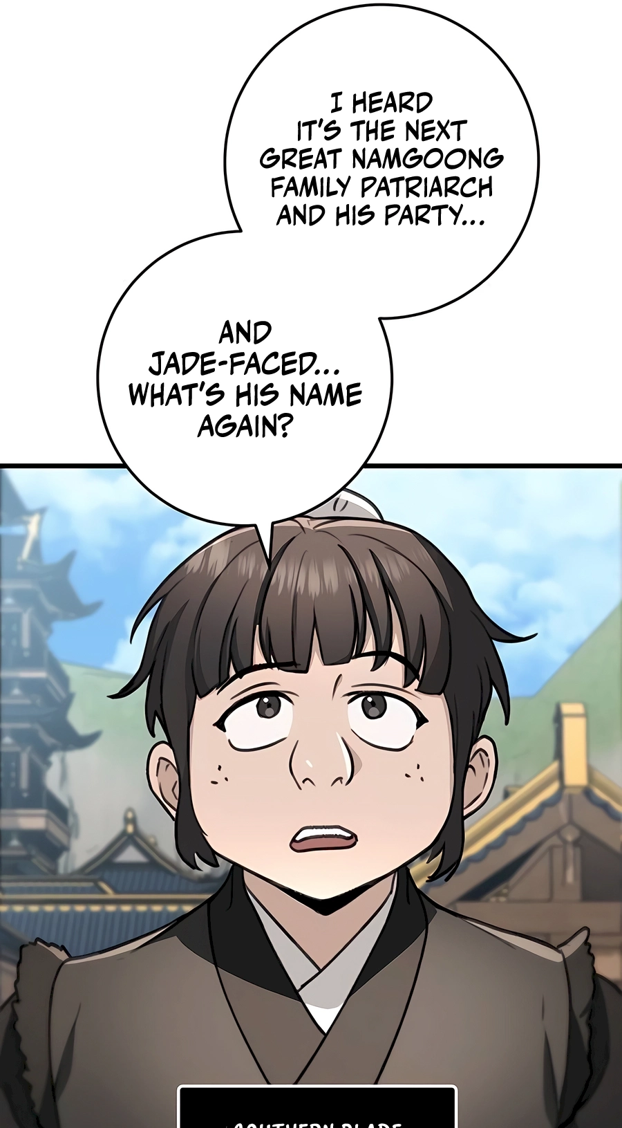 The Emperor’s Sword Chapter 51 Page 9
