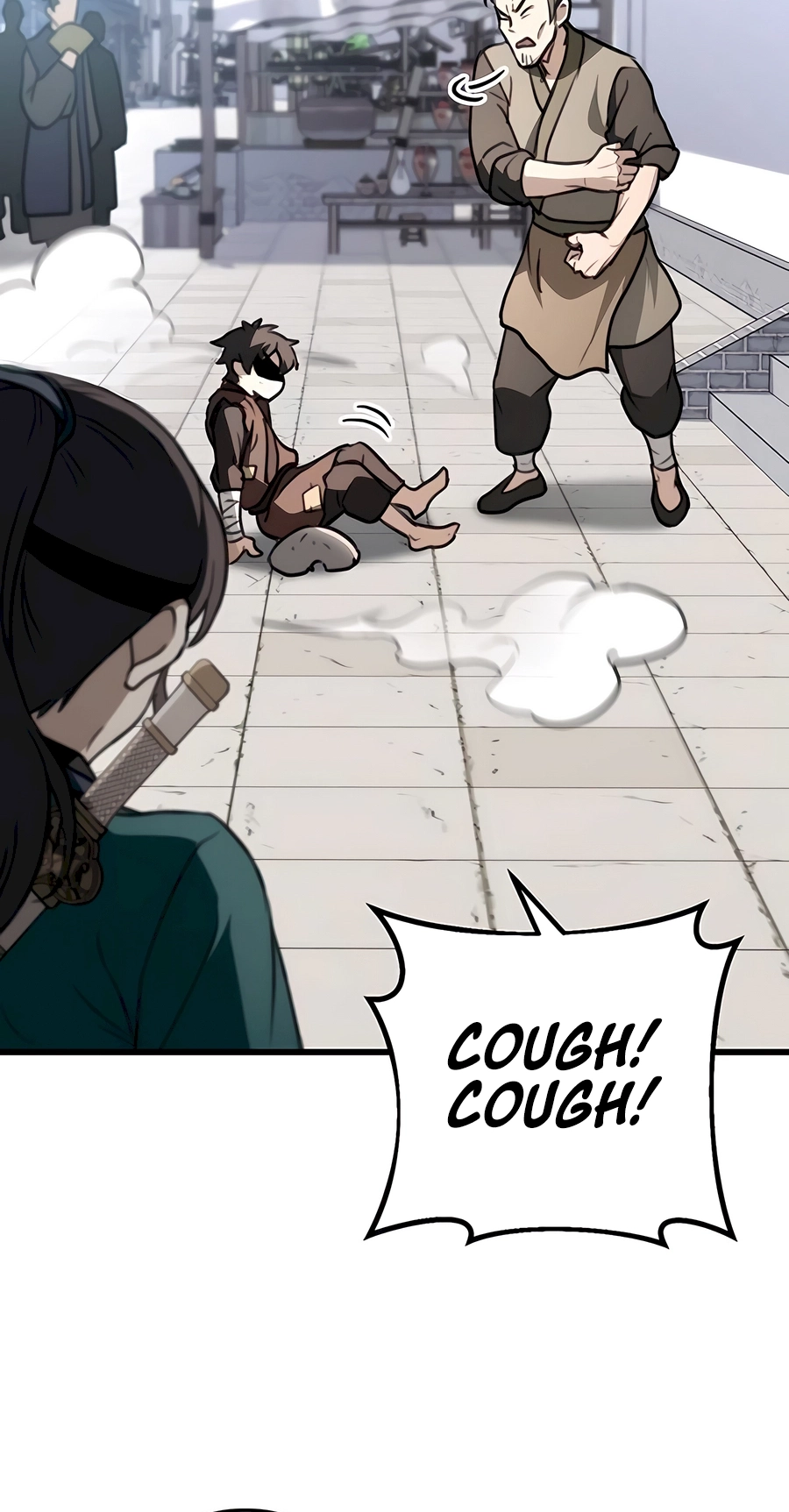 The Emperor’s Sword Chapter 51 Page 19