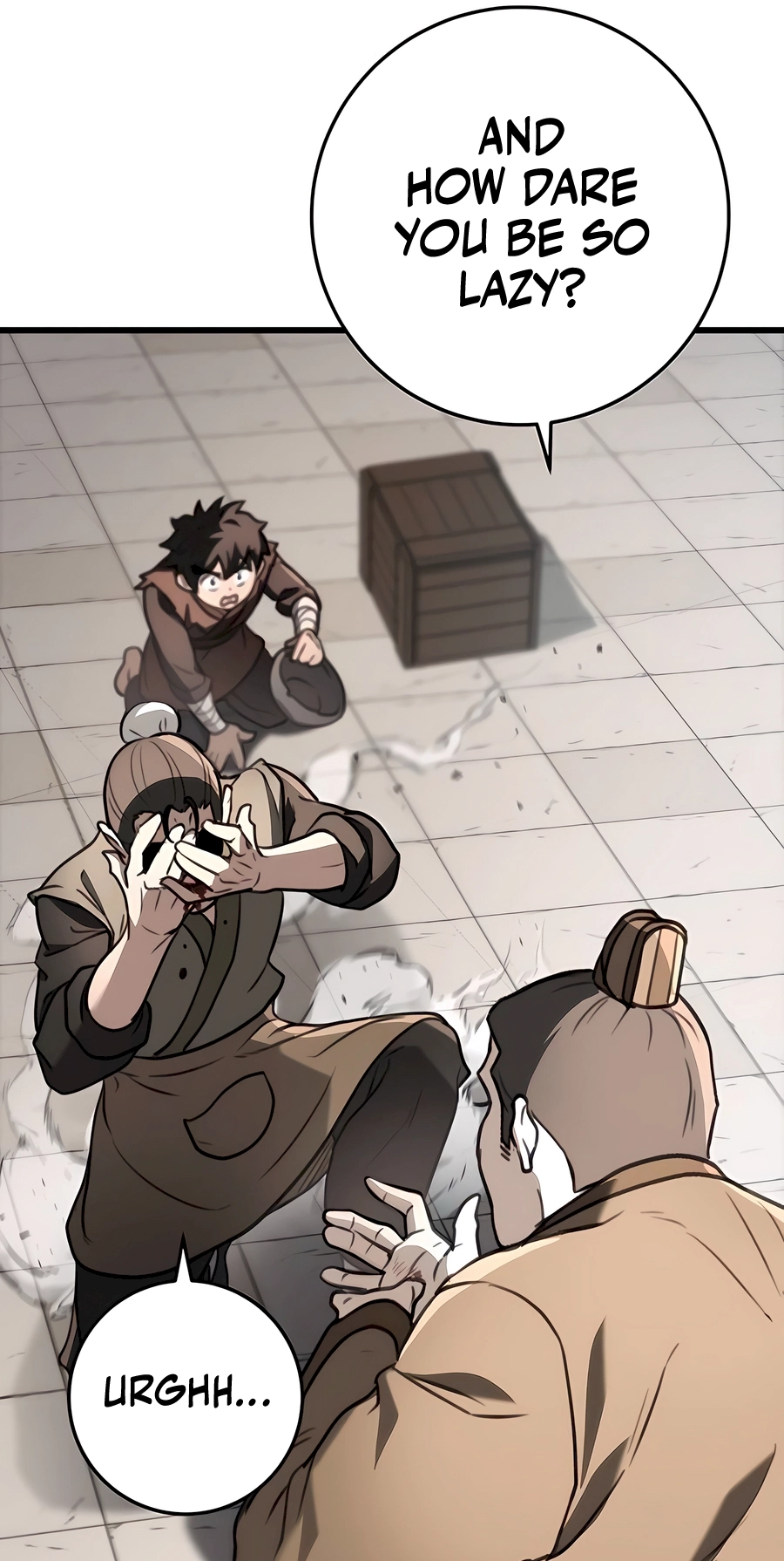 The Emperor’s Sword Chapter 51 Page 29