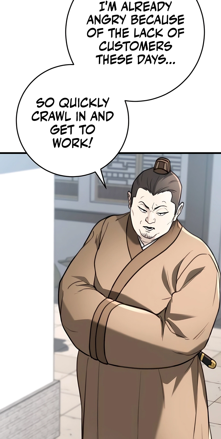The Emperor’s Sword Chapter 51 Page 31