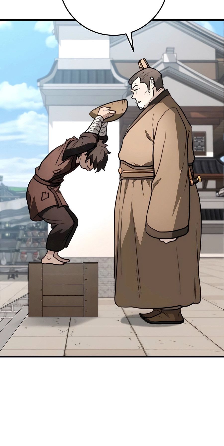The Emperor’s Sword Chapter 51 Page 35