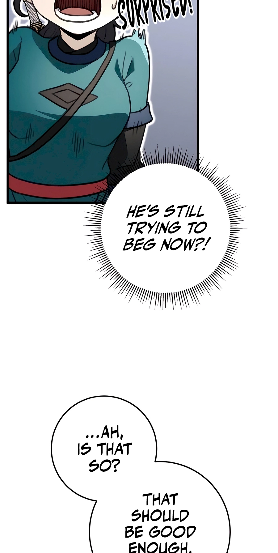The Emperor’s Sword Chapter 51 Page 38