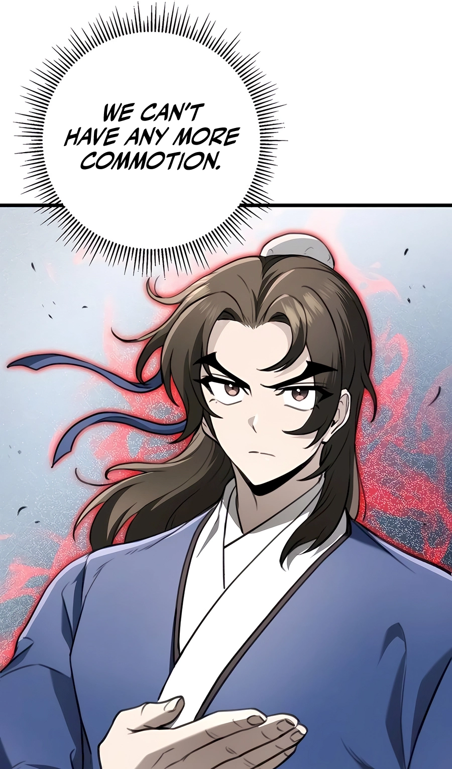 The Emperor’s Sword Chapter 51 Page 108