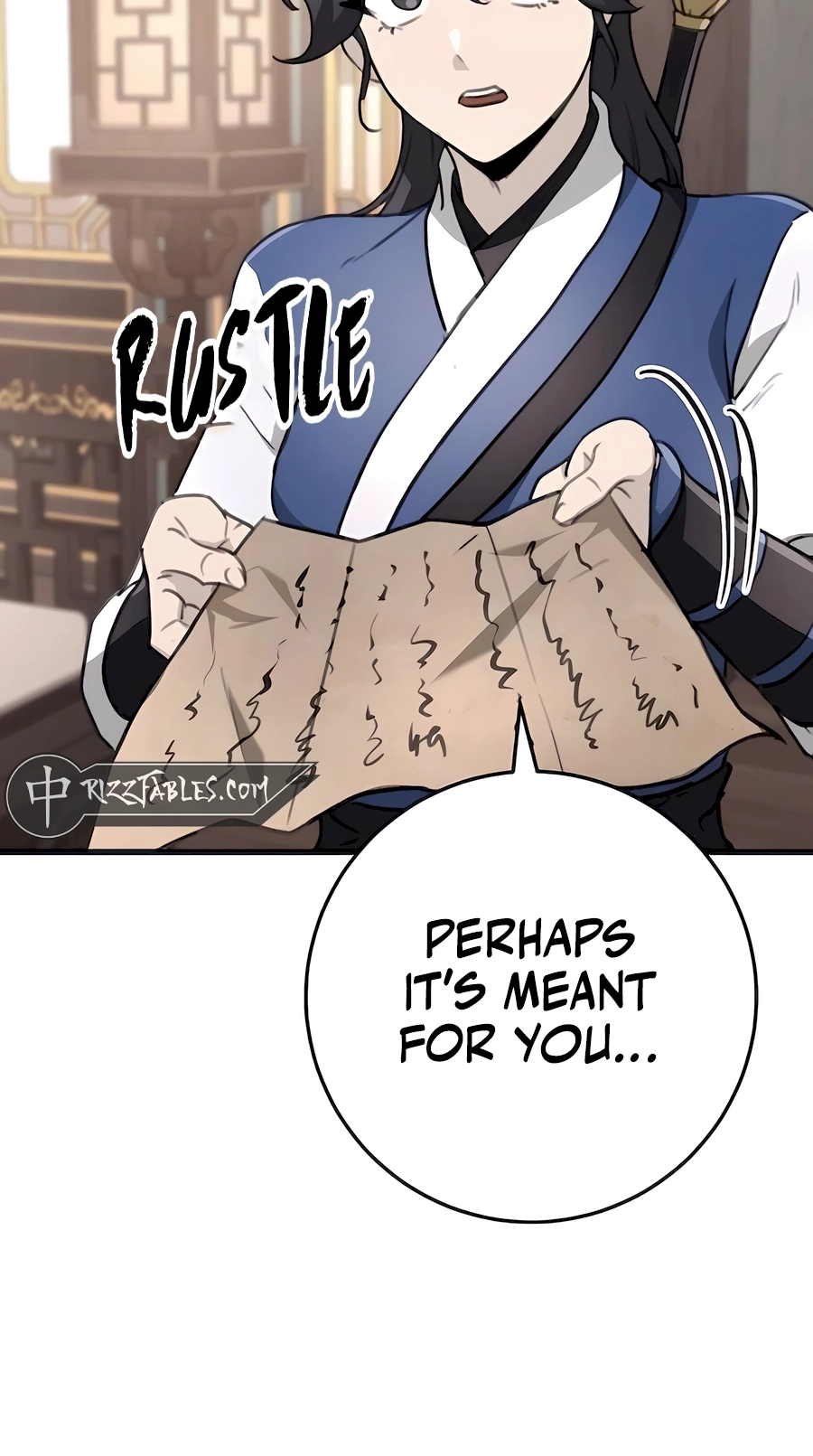 The Emperor’s Sword Chapter 54 Page 15