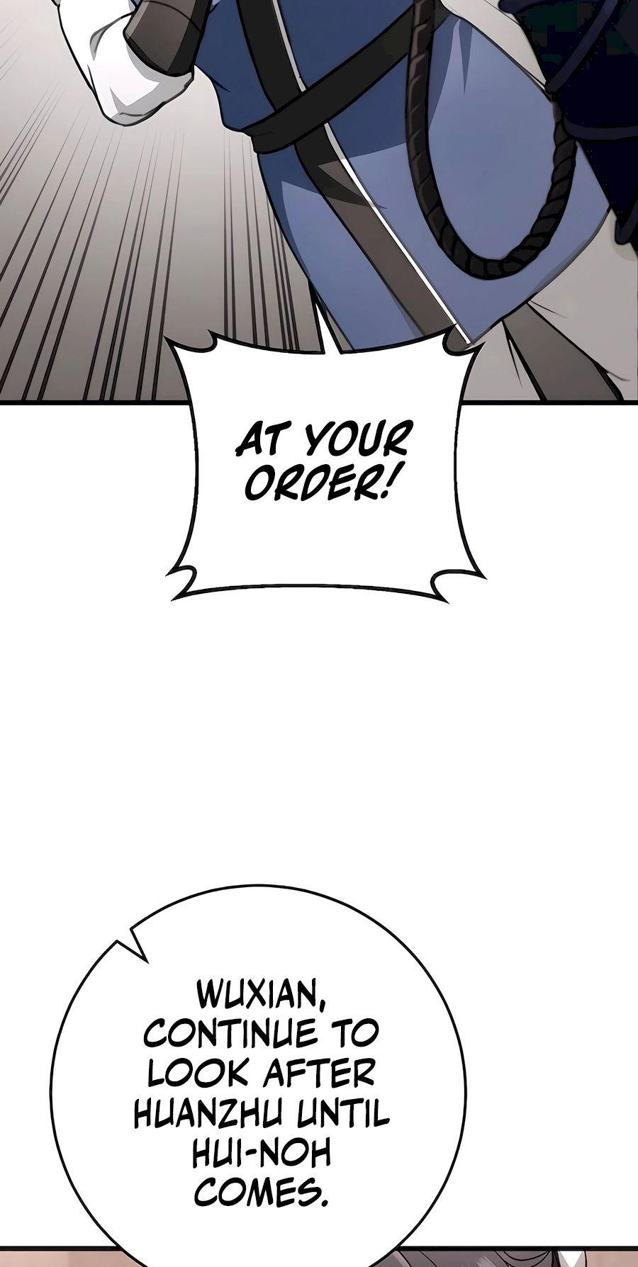 The Emperor’s Sword Chapter 54 Page 21