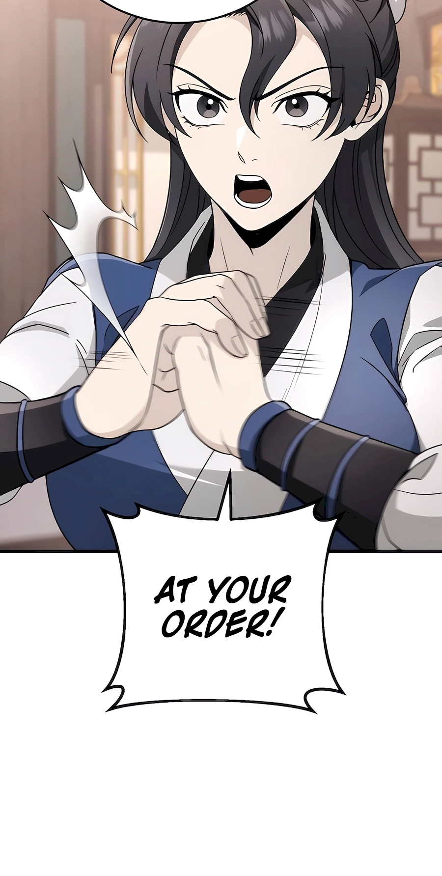 The Emperor’s Sword Chapter 54 Page 22