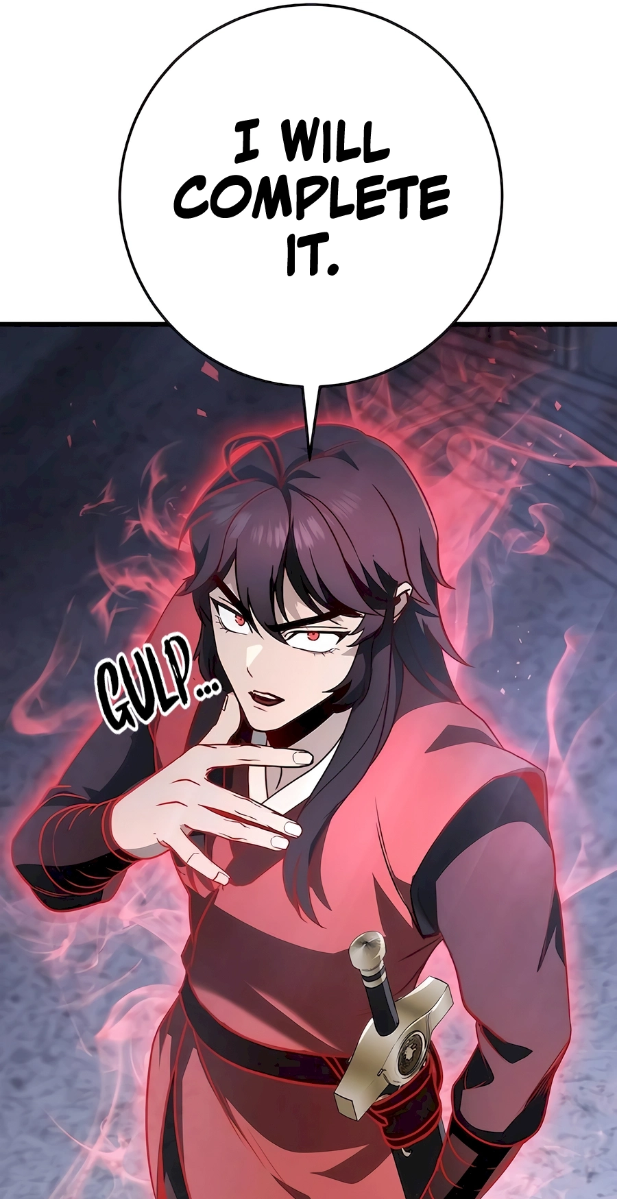 The Emperor’s Sword Chapter 54 Page 51