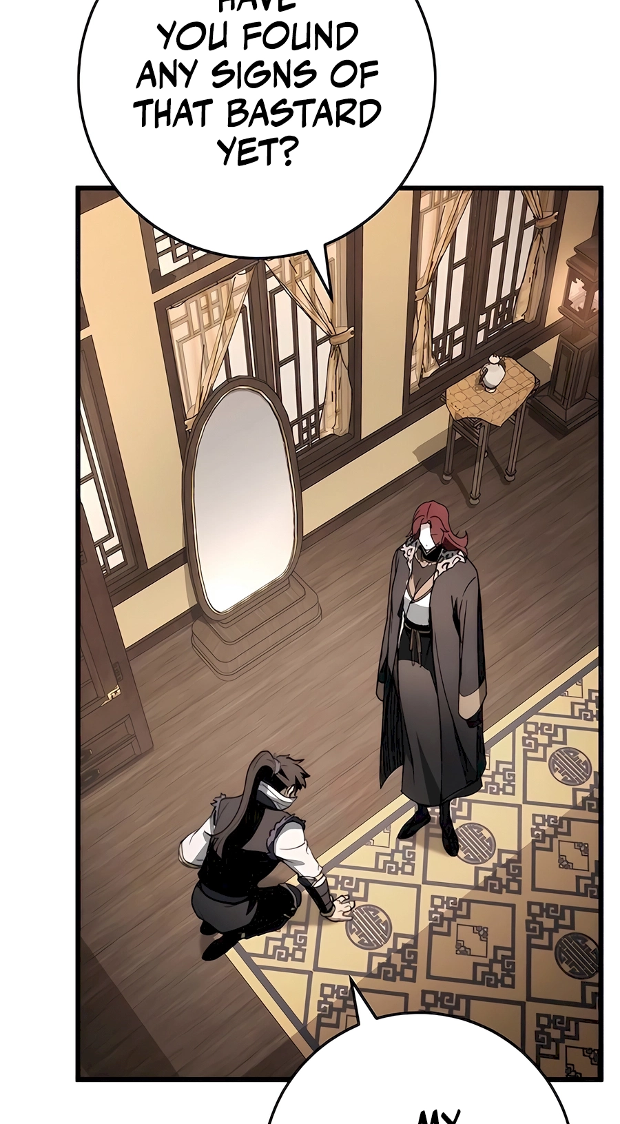 The Emperor’s Sword Chapter 54 Page 60