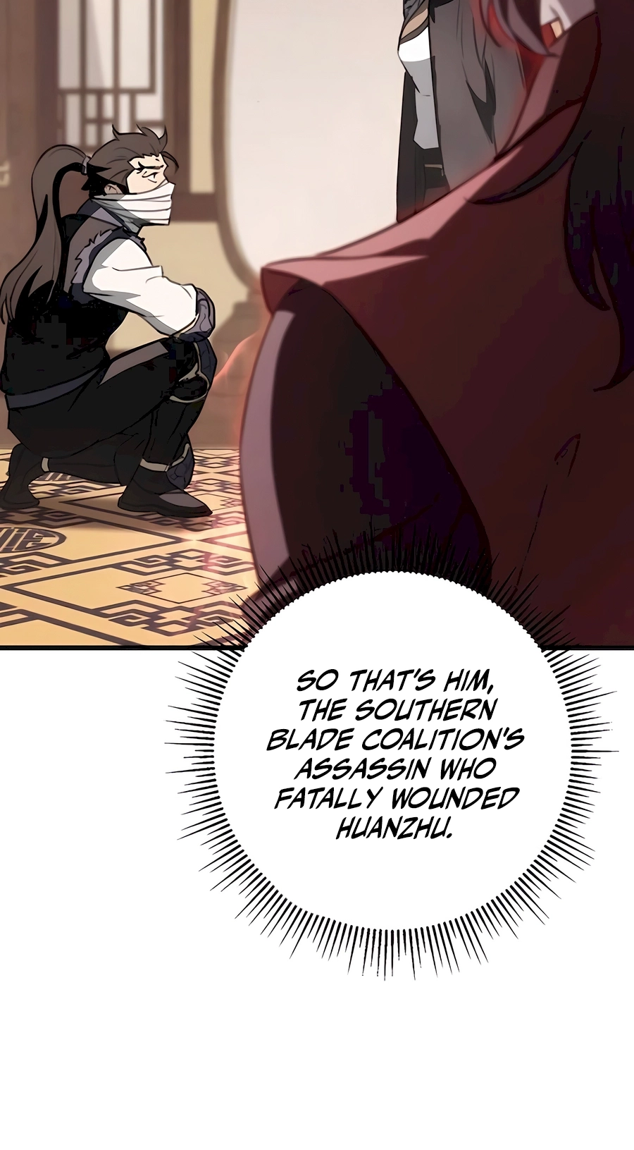 The Emperor’s Sword Chapter 54 Page 62