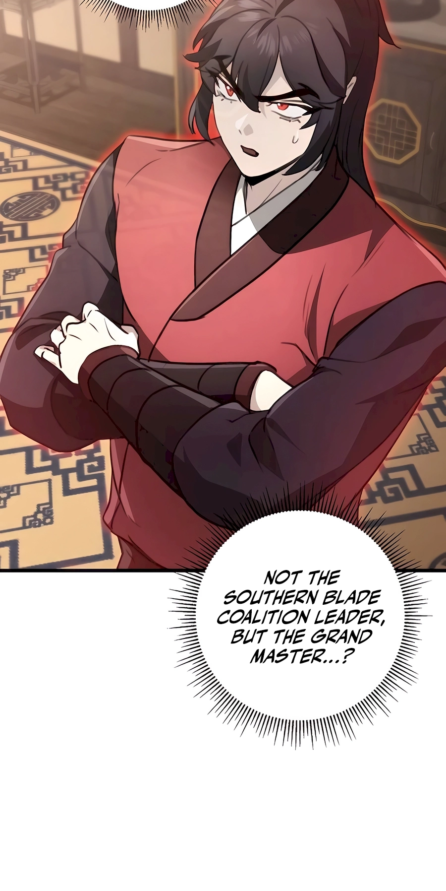 The Emperor’s Sword Chapter 54 Page 72