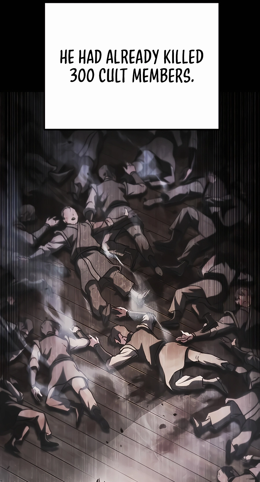 The Emperor’s Sword Chapter 32 Page 18