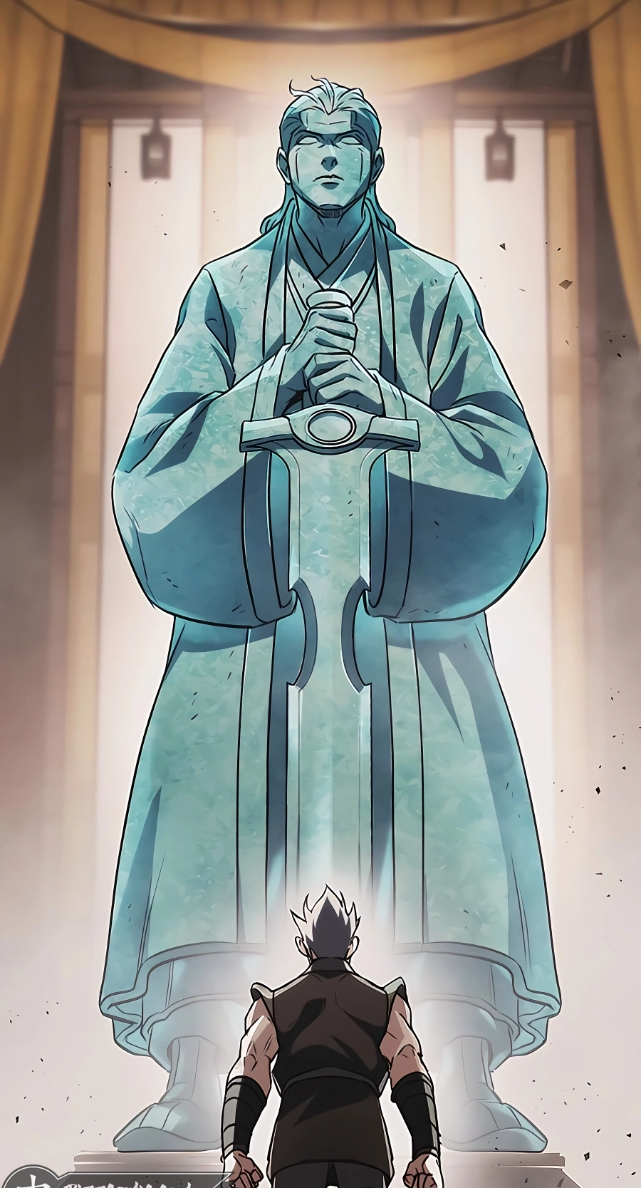The Emperor’s Sword Chapter 32 Page 26