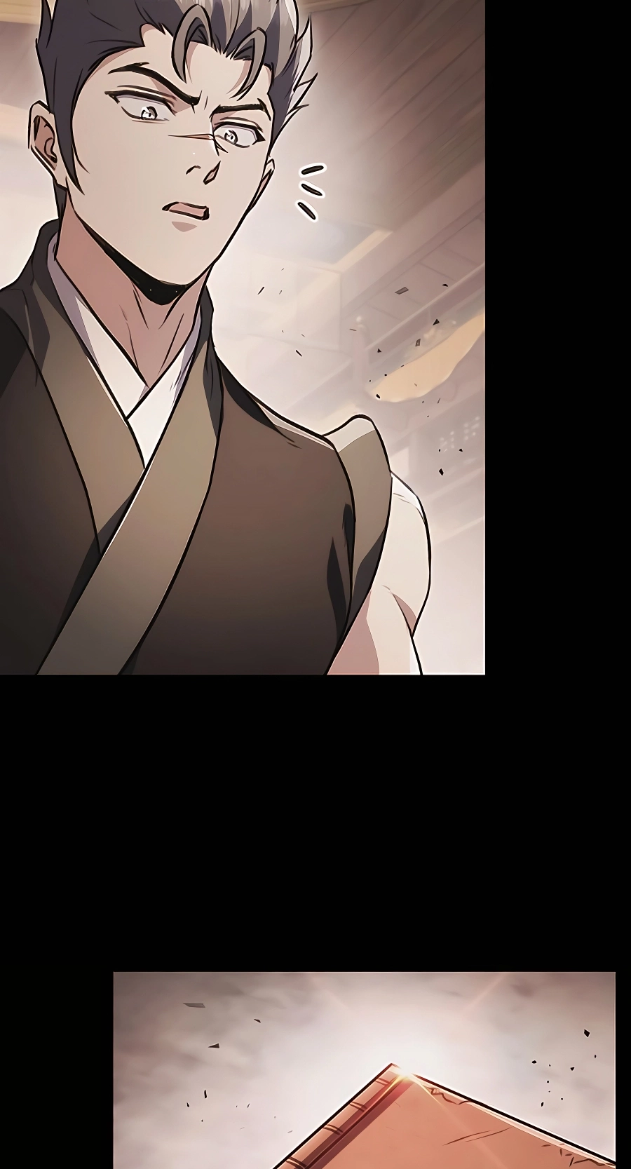 The Emperor’s Sword Chapter 32 Page 34