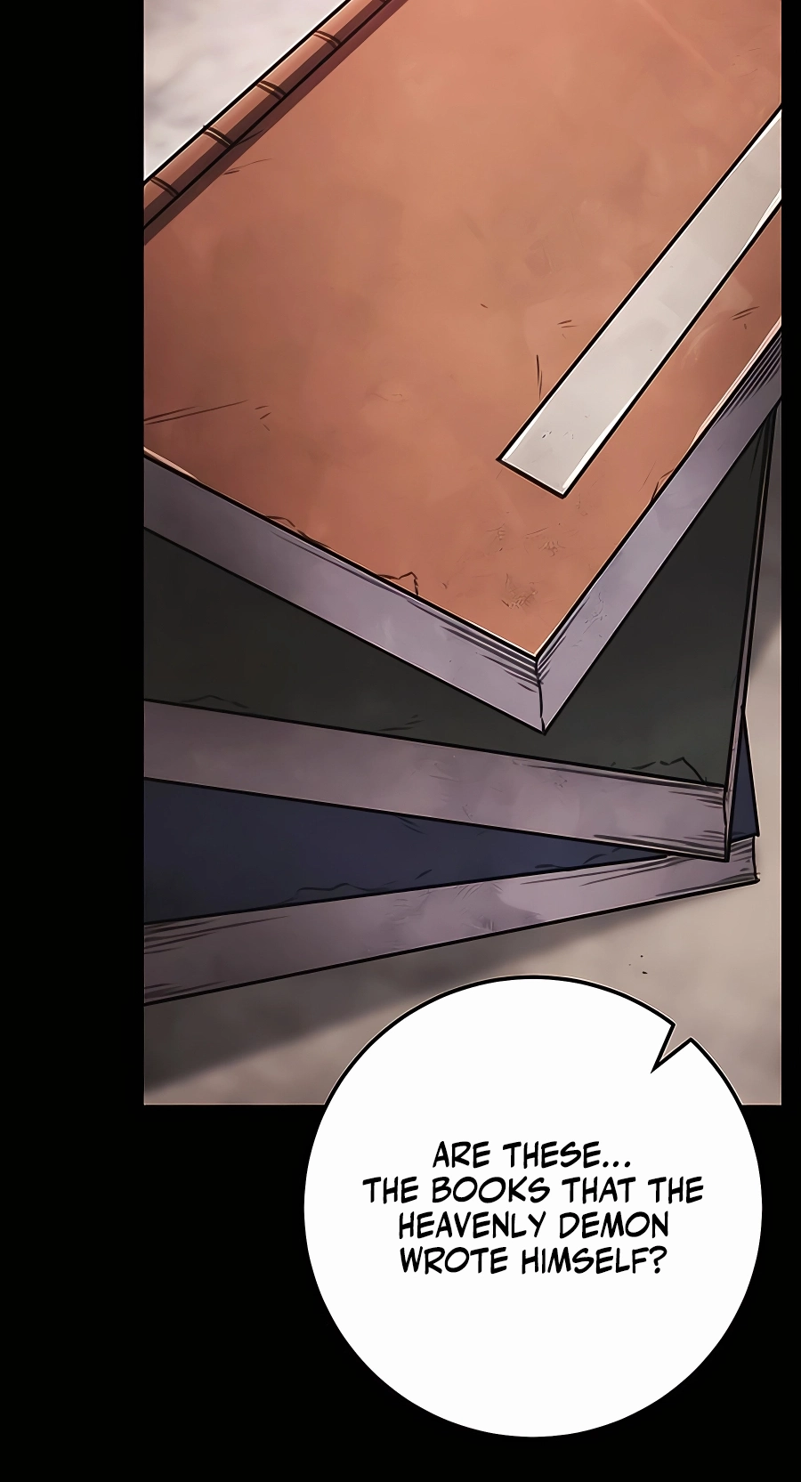 The Emperor’s Sword Chapter 32 Page 35