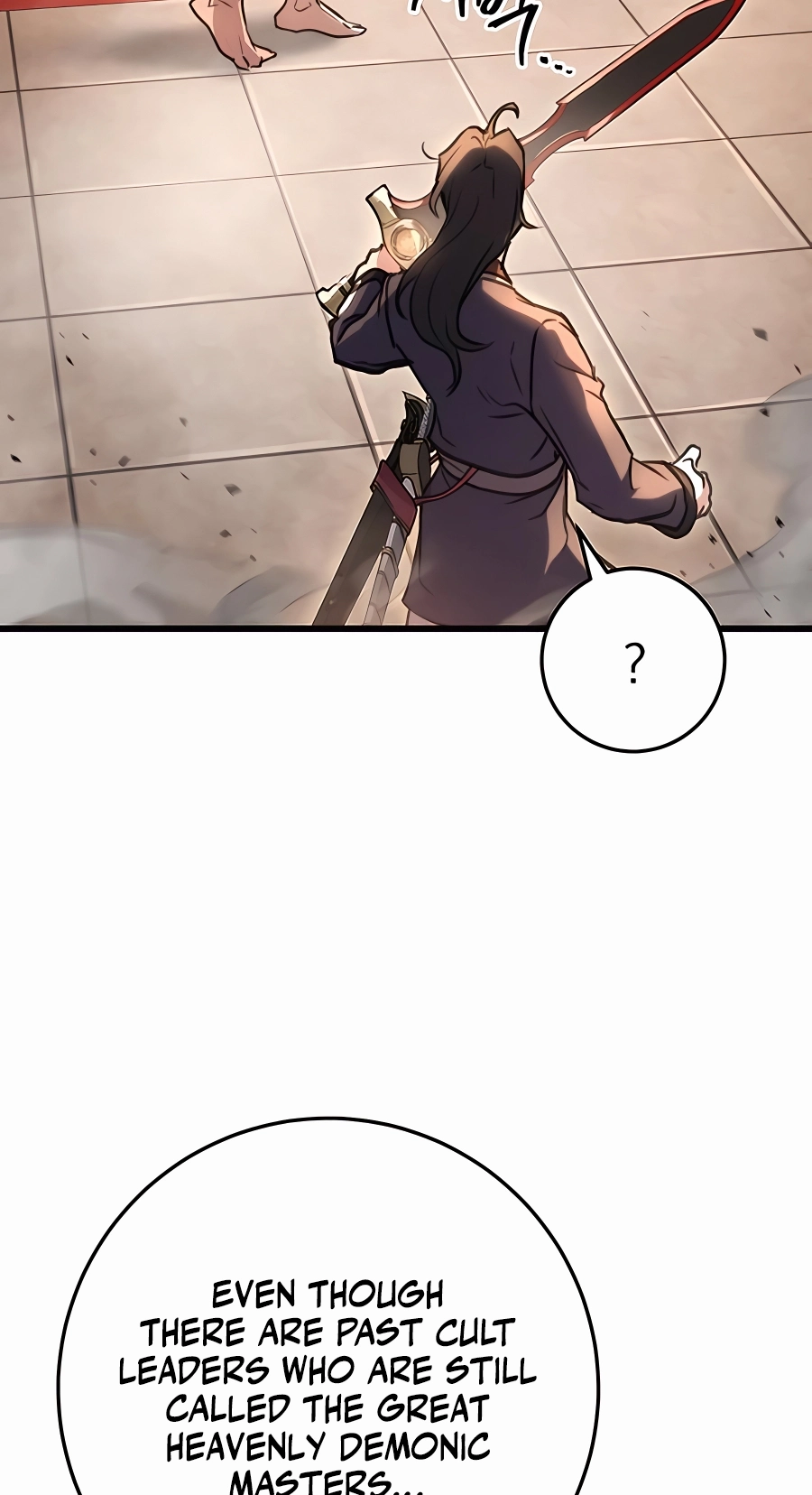 The Emperor’s Sword Chapter 32 Page 71