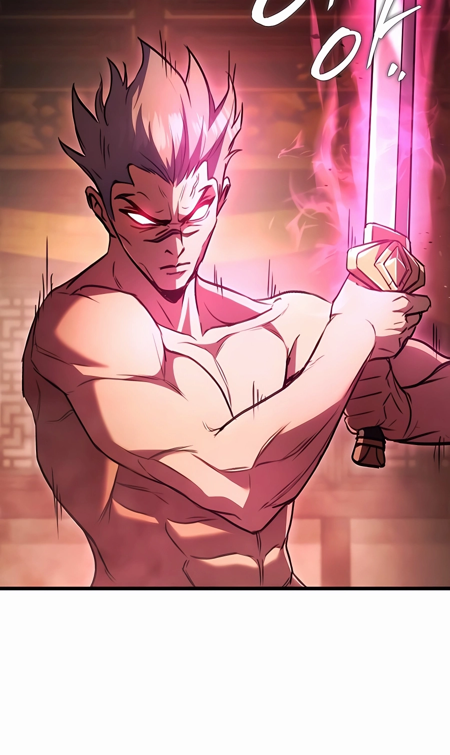 The Emperor’s Sword Chapter 32 Page 80