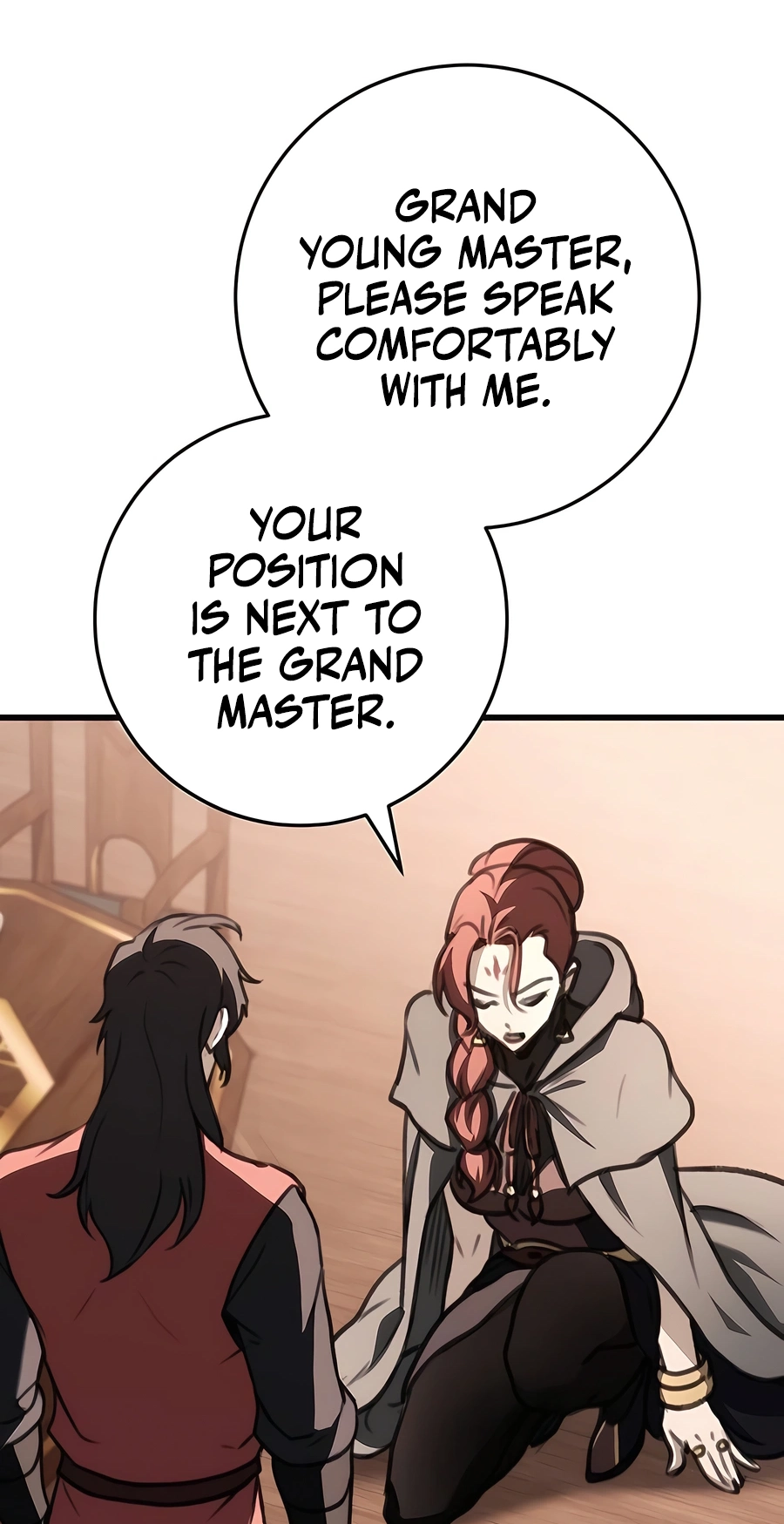 The Emperor’s Sword Chapter 48 Page 6