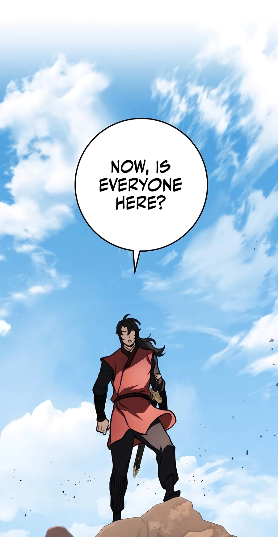 The Emperor’s Sword Chapter 48 Page 18