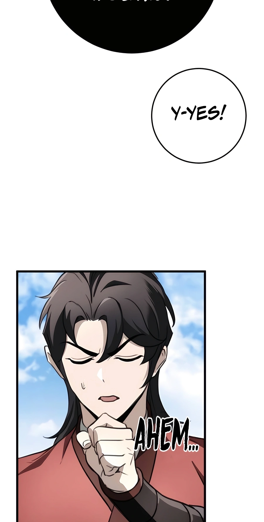 The Emperor’s Sword Chapter 48 Page 27