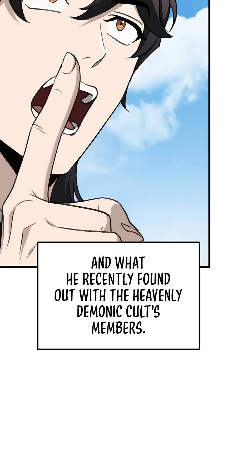 The Emperor’s Sword Chapter 48 Page 29