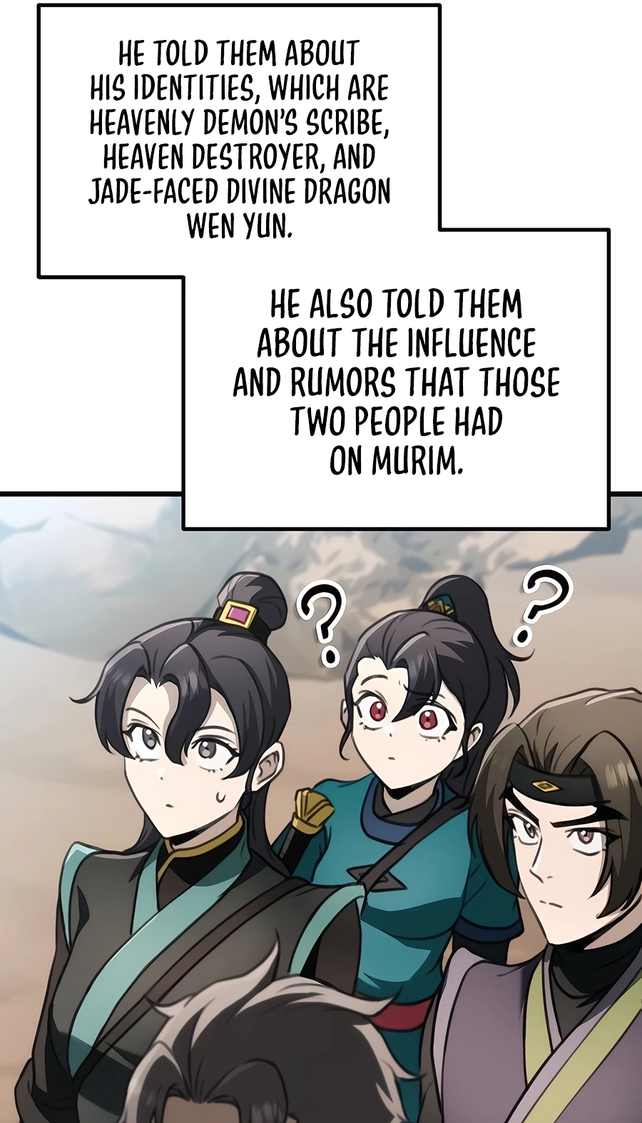 The Emperor’s Sword Chapter 48 Page 30