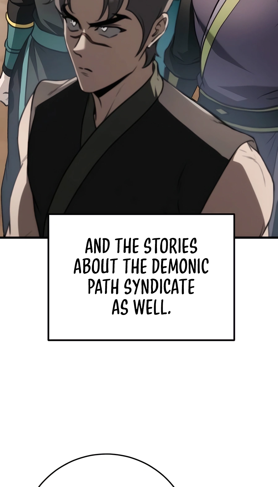 The Emperor’s Sword Chapter 48 Page 31