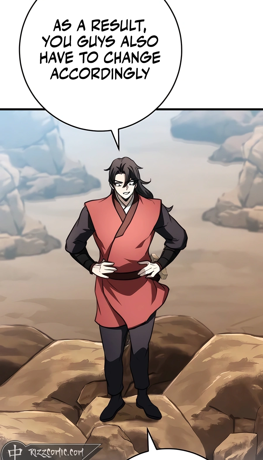 The Emperor’s Sword Chapter 48 Page 32