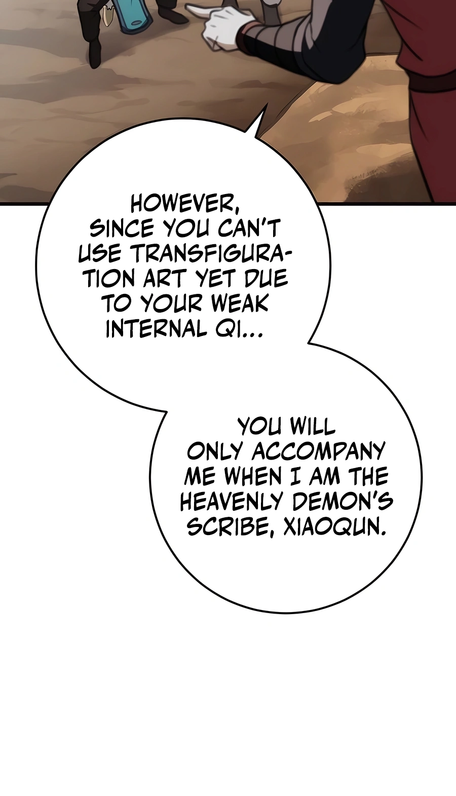 The Emperor’s Sword Chapter 48 Page 36