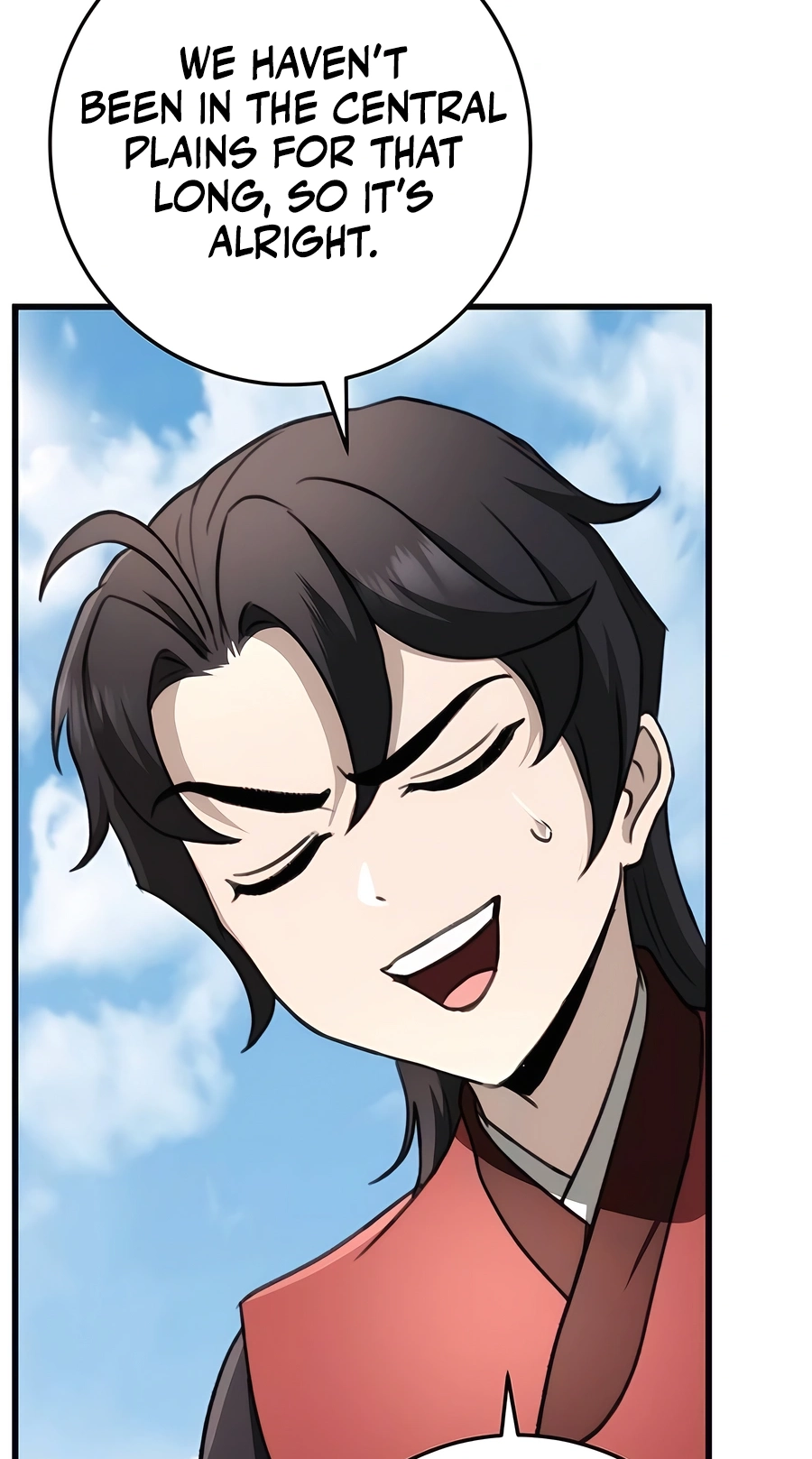 The Emperor’s Sword Chapter 48 Page 39