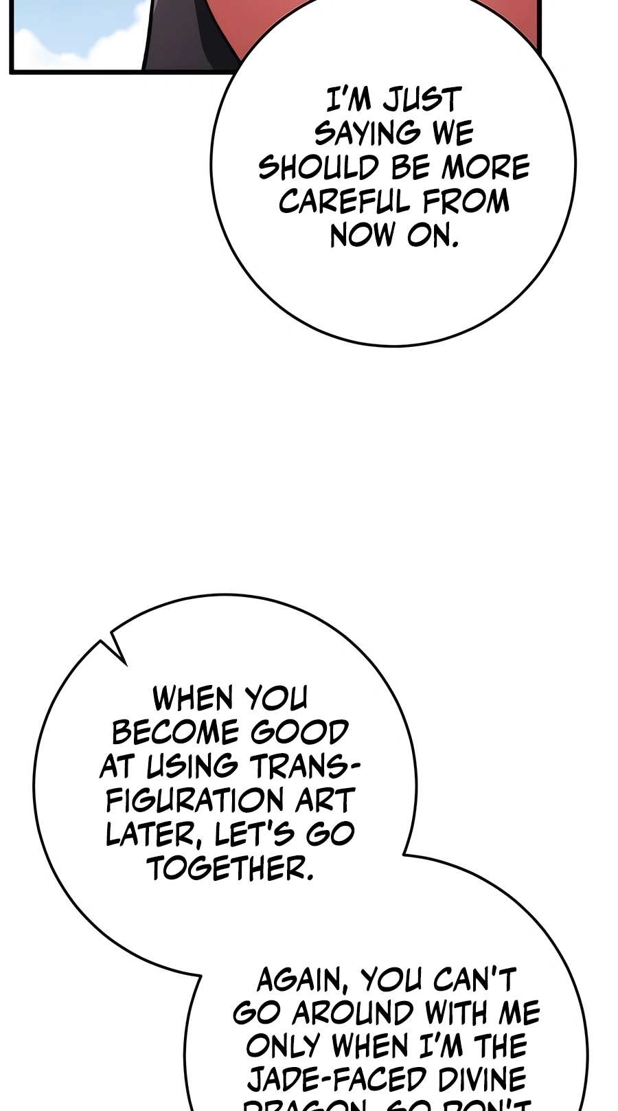 The Emperor’s Sword Chapter 48 Page 40
