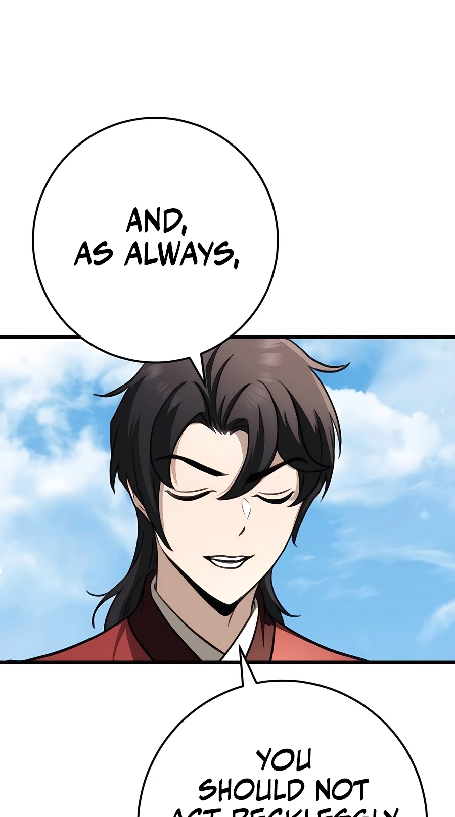 The Emperor’s Sword Chapter 48 Page 42